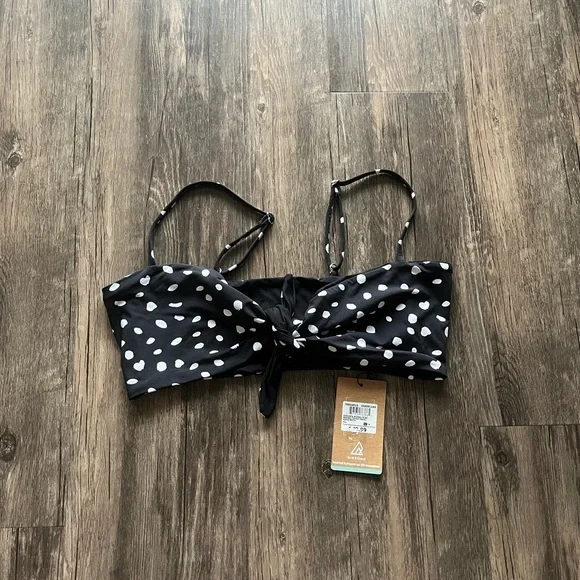 Reversible Rip Zone Bikini Top - Picture 1 of 4